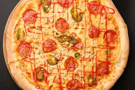 Пицца Диабло