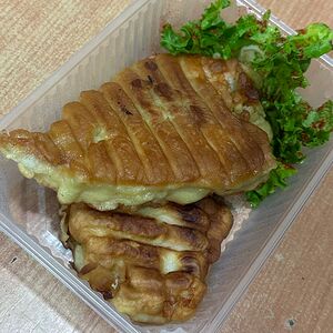 Отбивная куриная в кляре