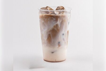 Ice кофе холодный латте