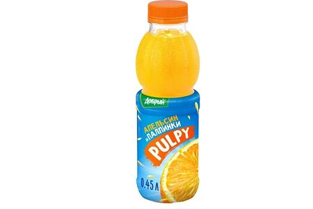 Добрый Pulpy