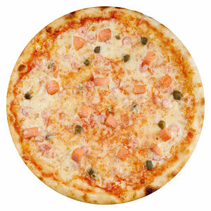 Маринара с лососем 21 см