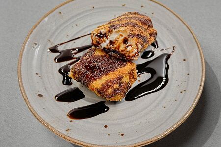 Сладкий спринг-ролл