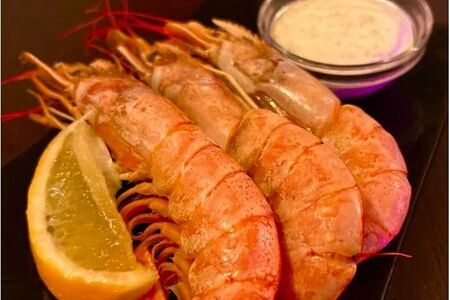 Лангустины 