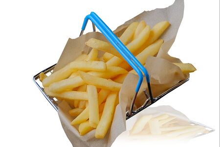 Картофель фри