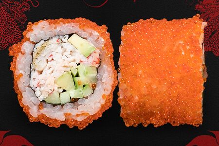 Калифорния ролл