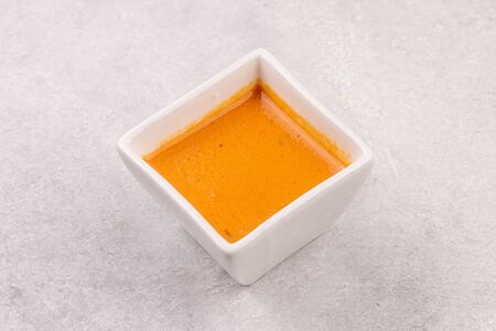 Соус сливочно-томатный