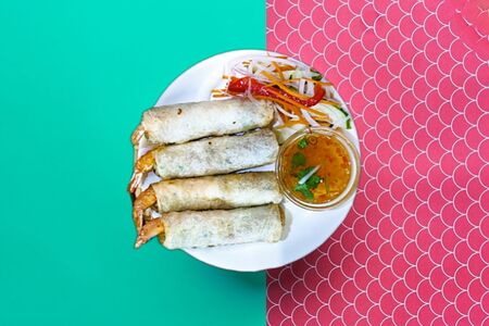 Креветки Нем Ран