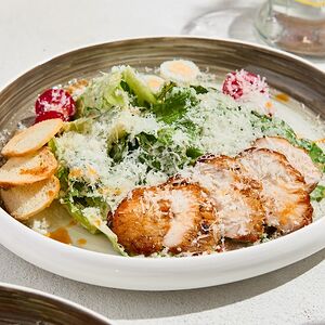 Цезарь с курицей 