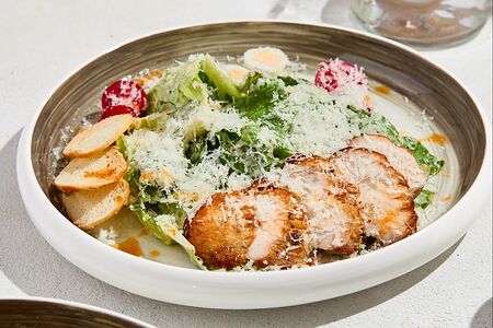 Цезарь с курицей 