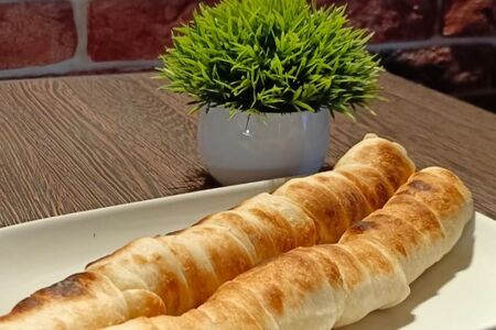 Хачапури на мангале