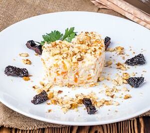 Салат Незабвенный