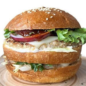 Бургер Чемпион