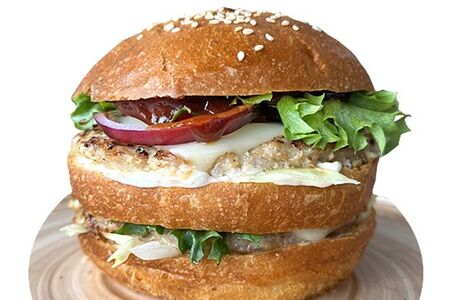 Бургер Чемпион