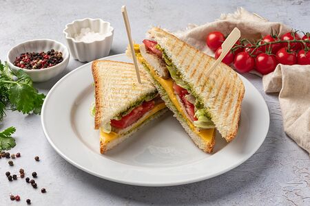 Сэндвич Куриный