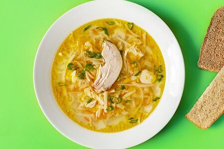 Лапша домашняя