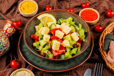 Чабан с сыром