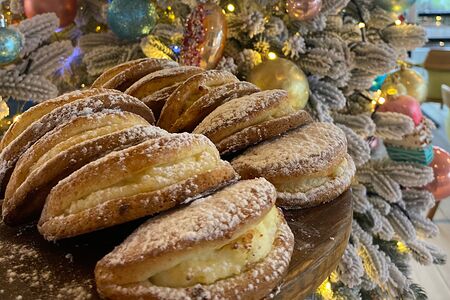 Сочник творожный