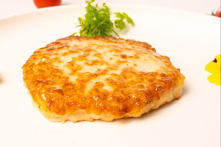 Котлета по-албански