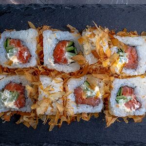 Ролл Аляска