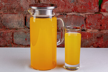 Имбирный напиток маленький