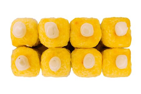 Цезарь запеченный