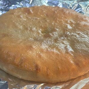 Осетинский пирог с говядиной