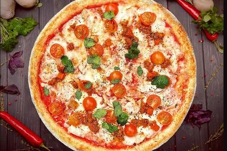 Пицца Мясная 2.0