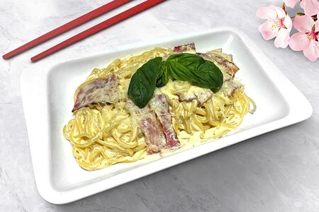 Паста карбонара