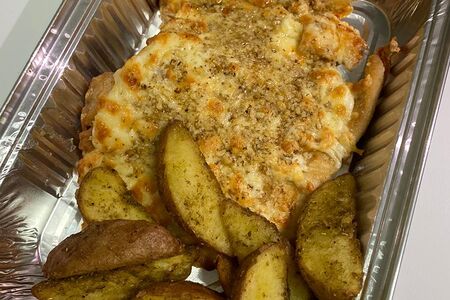 Курица по-арабски