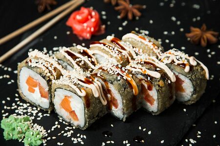 Темпура Сяке