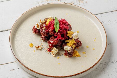 Куриные крылышки BBQ