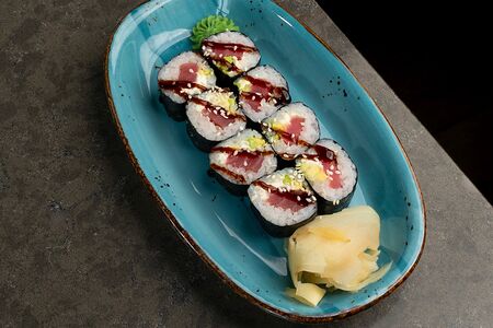 Ролл Майами