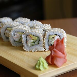 Калифорния кунжут