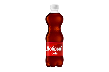 Добрый Кола 0,5 л