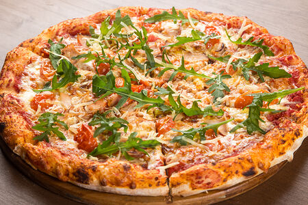 Пицца Цезарь