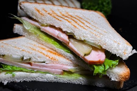 Сэндвич с индейкой