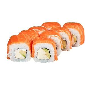 Филадельфия с авокадо 