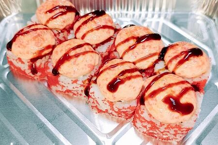 Запеченный ролл