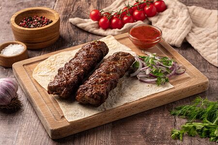 Люля баранина