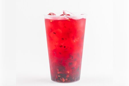 Авторский холодный чай Спелая смородина