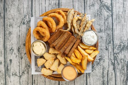 Пивное ассорти №1