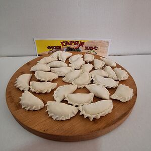 Вареники с творогом