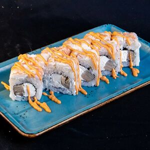 Ролл Королевский с креветкой