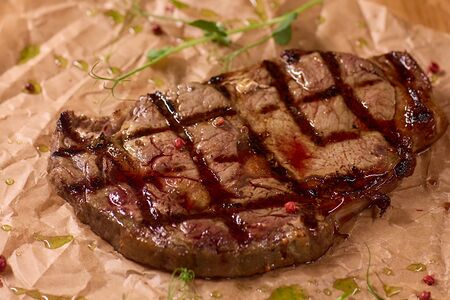 Стейк Рибай