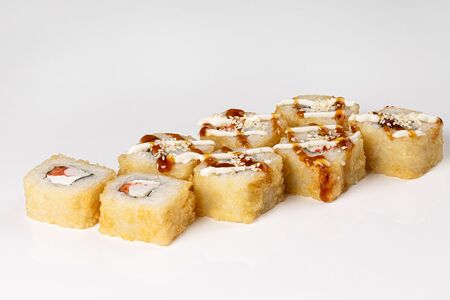 Канада с лососем