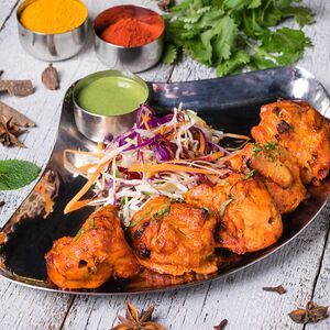 Чикен тикка