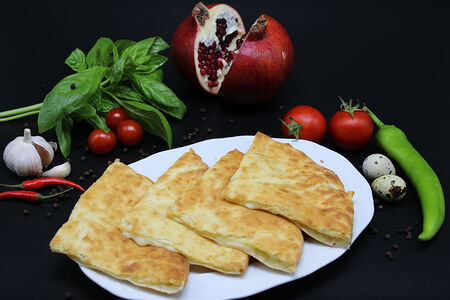 Хачапури по-имеретински (большой)