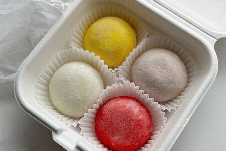 Моти 4шт ассорти