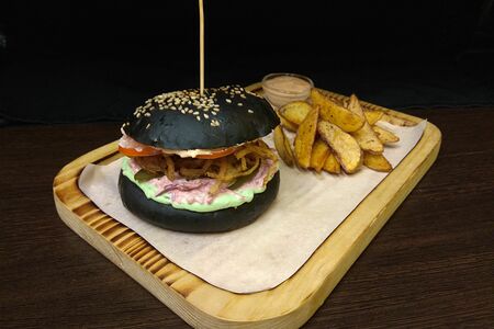 Чикен Burger