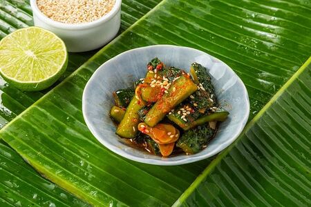 Битые огурцы